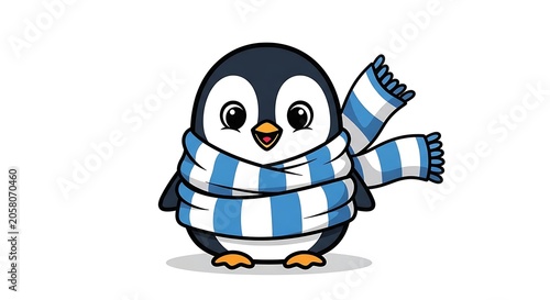 Cartoon character holding a stack of blue books and papers.