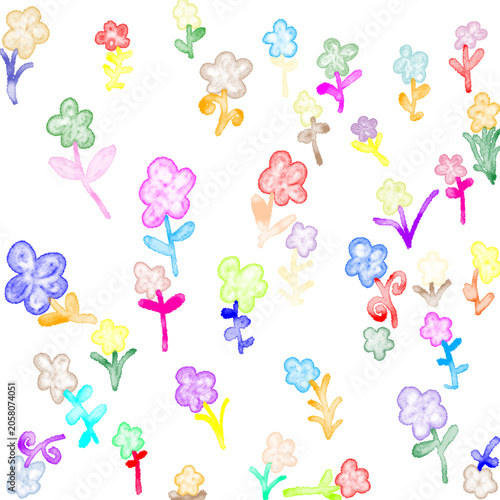 Flowers Background