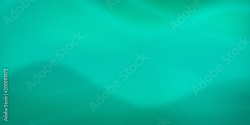 Photos Teal green fades smoothly into softer tones, forming a tranquil abstract gradient with subtle haze and texture for tech, wellness, and UI themes