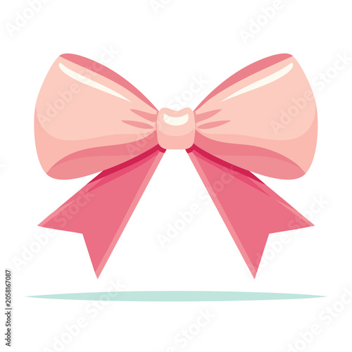 Pink and purple butterfly vector design