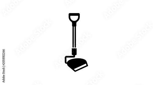 Shovel Tool for Digging Earth.