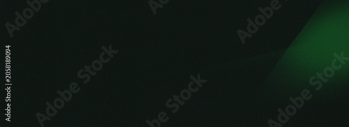 Dark green gradient background with angled shapes abstract style