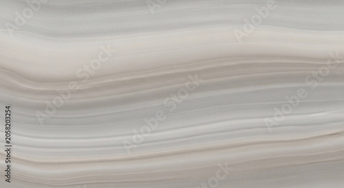 Smooth Abstract Background with Flowing Wavy Lines and Subtle Gradient