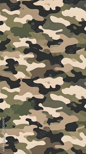 Camouflage pattern (2)