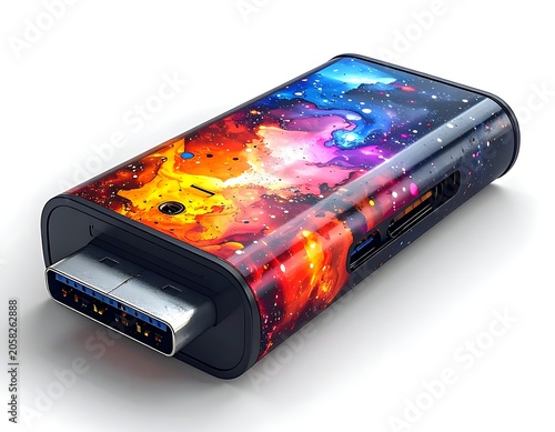 Cosmic gadget