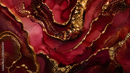 luxury wavy colorful glitter backgrounds