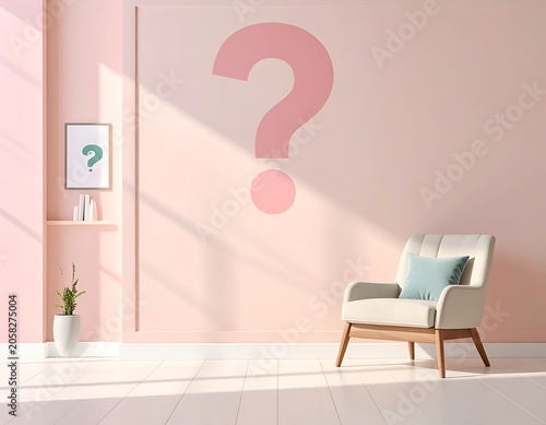 Minimalist room question