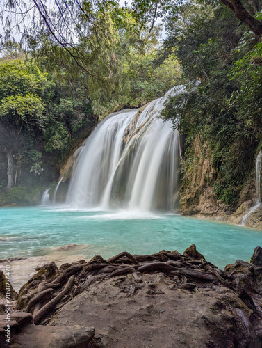 Cascadas Chiapas