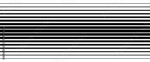 Valokuva Thin line halftone gradient texture