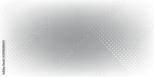 Gray Background modern and white studio room background Gray background template