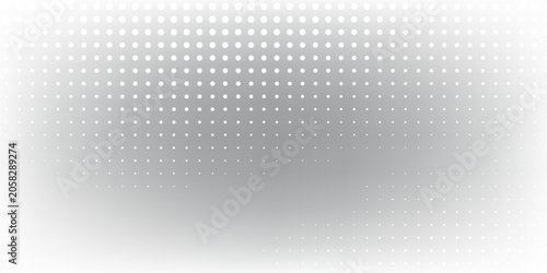 Gray Background modern and white studio room background Gray background illustration