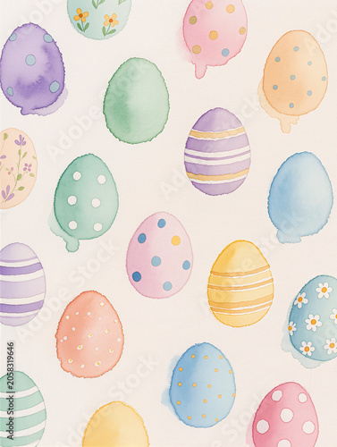 easter background