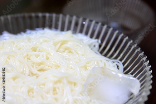 そうめん
