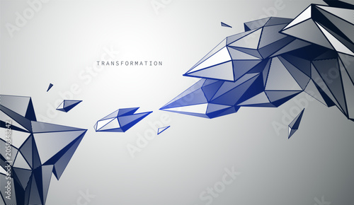 Canvastavla Transformation at the threshold