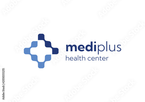 Medical Cross Health Clinic Logo