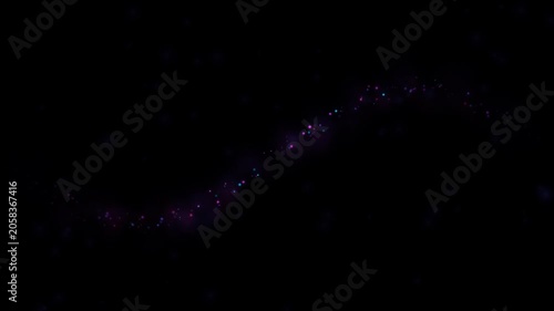 Utilizes high-performance additive screen blending on canvas to produce deeply layered, cloud-like glowing fluid wisps. Perfect as a visual asset overlay for music artists, podcasters, and high-tech 
