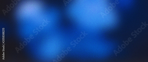 Tableau sur toile Dark Abstract Noisy Gradient Background