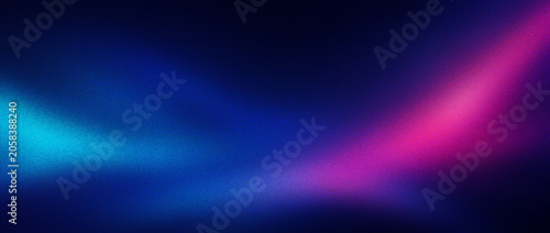 Foto Dark Abstract Noisy Gradient Background