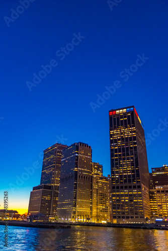 Lower Manhattan Financial D...
