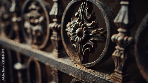 antique bronze door knocker