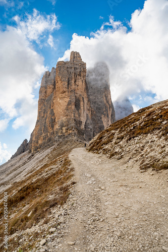 Les Dolomites