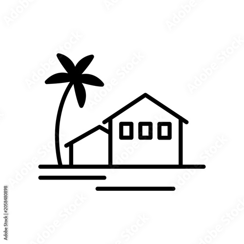 Resort Element Beach Palm