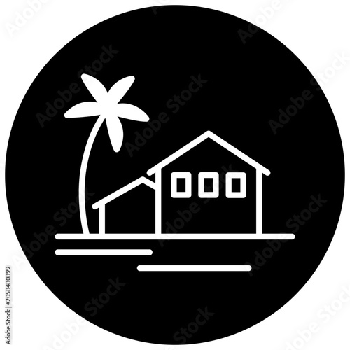 Resort Element Beach Palm