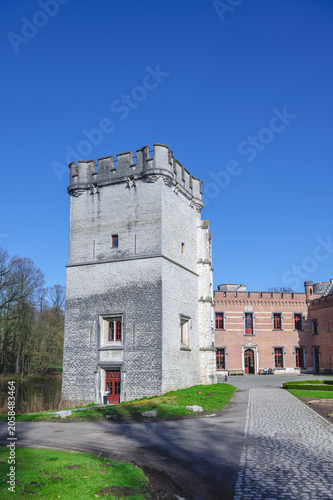 Château de Bouchout à Meise