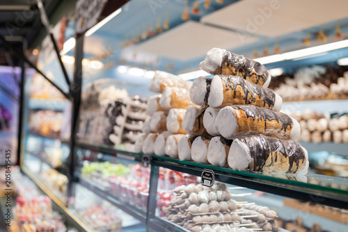 A tempting display of traditional Austrian 