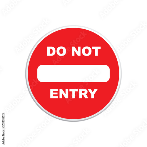 No Entry Sign Set, a professional pack including restricted access, traffic stop, prohibition, and safety symbols suitable for signage, public safety, and alert graphics