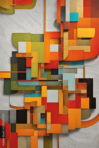 abstract colorful background