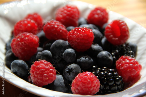 Sommerbeeren