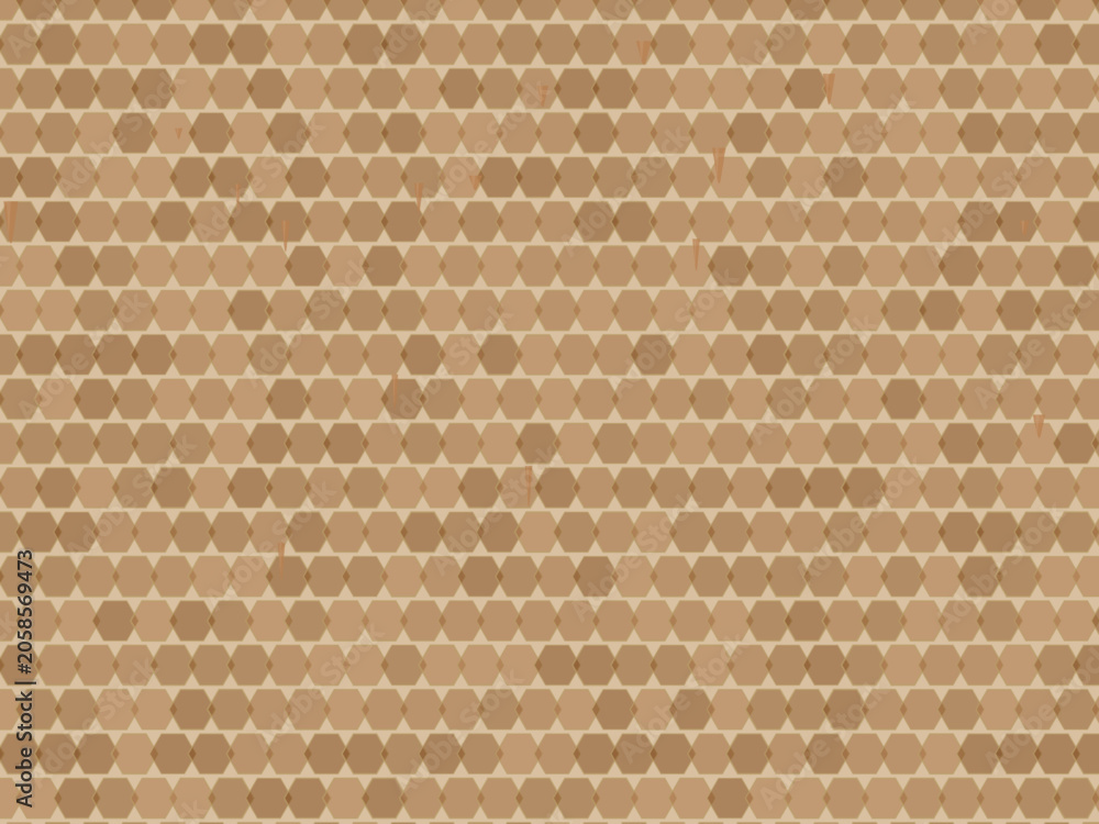 Fototapeta premium Natural Honeycomb Drip Honey Pattern Design Backdrop