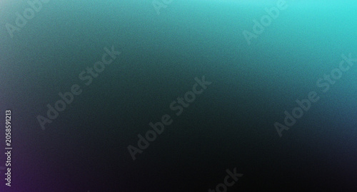 Smooth gradient transition from deep violet to bright turquoise, evoking a sense of calm and transition.