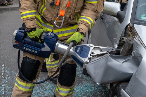 Open House at Fire Station 1300 in Berlin