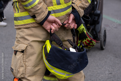 Open House at Fire Station 1300 in Berlin