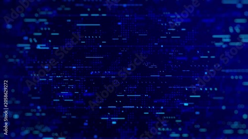 abstract technology background