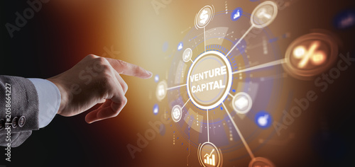Venture Capital Investment Strategy for Business Funding and Financial Growth Opportunities