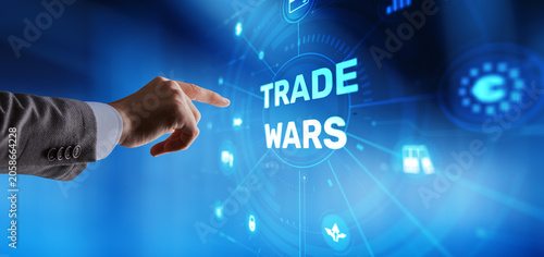 Trade Wars Economic Conflict Analysis for Business Strategy and International Market Impact