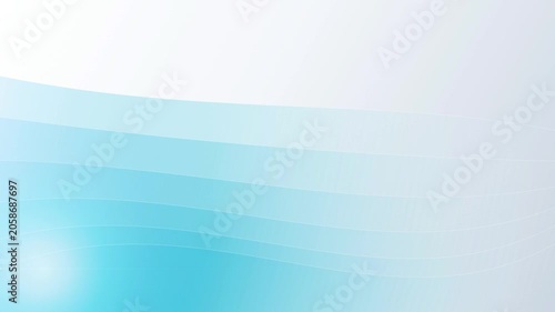 Splendid and beautiful minimalist bending stripes presentation frame loop. Perfect as an eye-catching, looping video intro overlay, transition panel, website header, stream bumper, or backdrop 