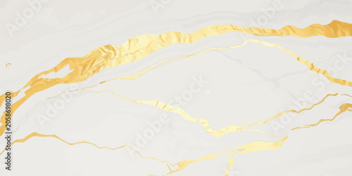 Photography Natural white marble slab with abstract gold veining background abstract interio