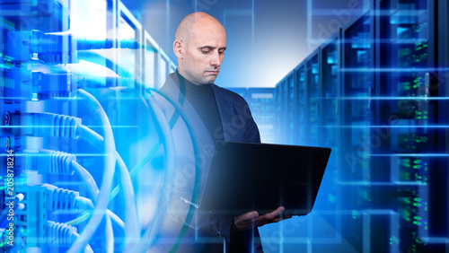 Data center operations, IT ...