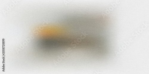 Obraz na płótnie Abstract soft focus with yellow and gray tones, textured background, 80 characte