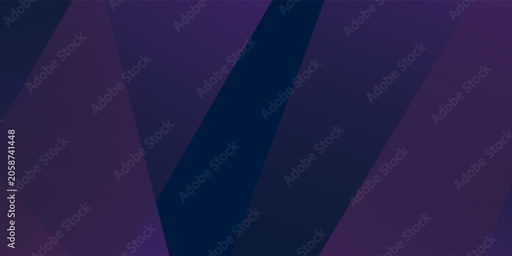 Obraz premium Vibrant purple diagonal glowing background with gradient lines