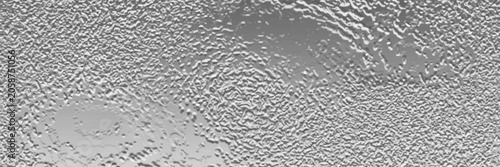 Abstract gradient background with grainy texture, vector