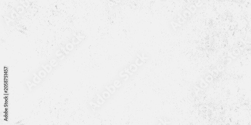 White background on cement floor texture - concrete texture old vintage grunge texture design. vector grunge background