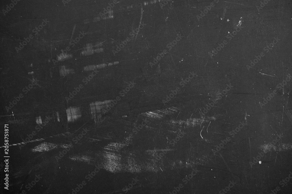 Fototapeta premium grunge overlay effect with scratch and dust on black background,retro noisy grain dust texture for film or photo overlay,old photo overlay texture,black grainy background with dust and scratch