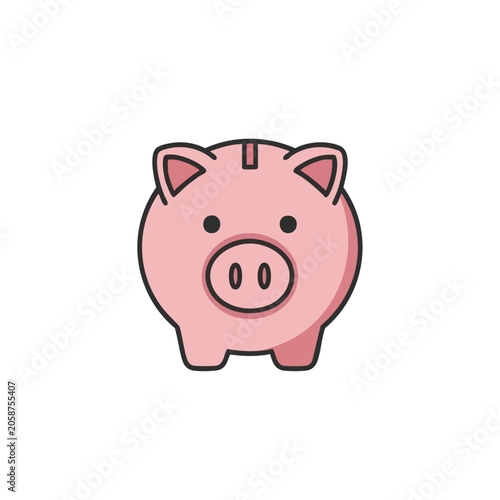 Solid white background with blank copy space for design.