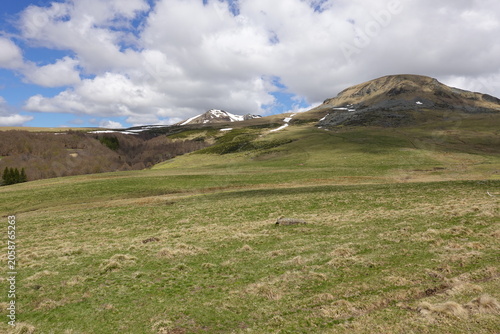 Balade en pays auvergnat, autour du Sancy