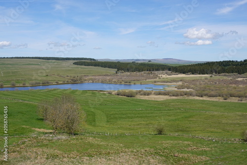 Balade en pays auvergnat